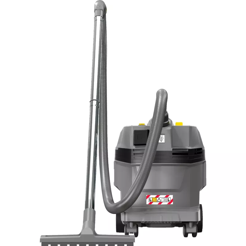 Kärcher 1.378-610.0 NT 22/1 märg-/kuivtolmuimeja 1300 W, 22 L, tugev imemisvõime