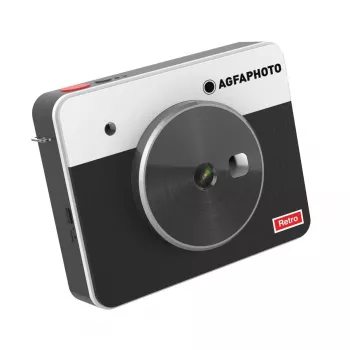 AGFA Square Shot 3/3 Must Paper ASQS33BKPAPER