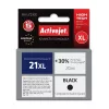 Activejet AH-21RX tint (asendus HP 21XL C9351A-le; Premium; 20 ml; must)