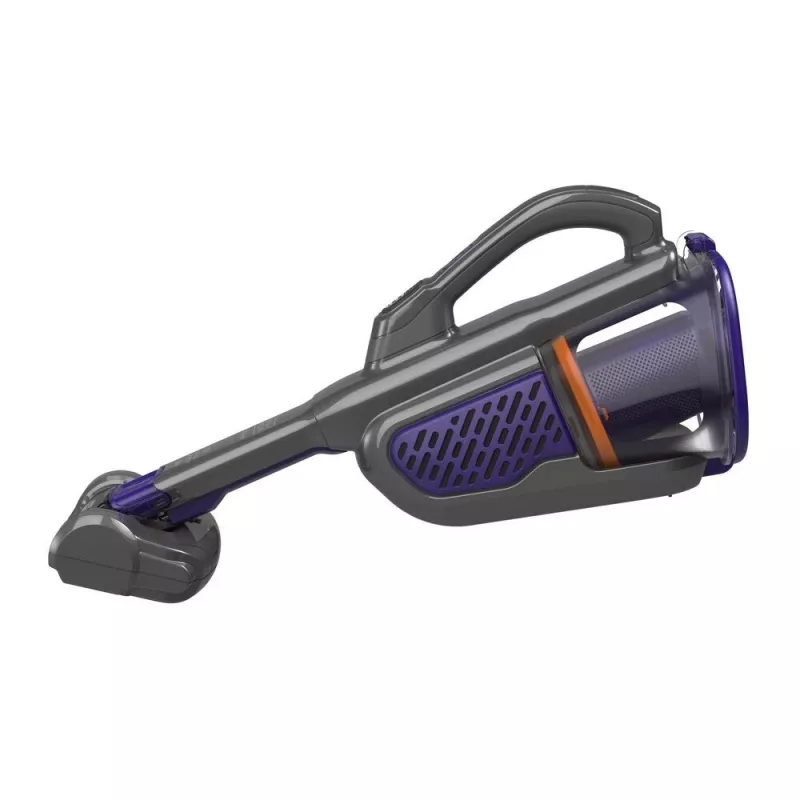 Juhtmevaba käsimüügitolmuimeja Black & Decker BHHV520BFP-QW