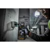 Juhtmeta löökkruvikeeraja DCF85ME2GT, 18V, 1/4, McLaren disainis hall/must, 2x POWERSTACK Li-Ion-aku 1,7 Ah, T STAK kastis