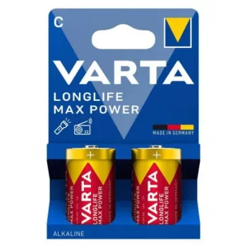Aku Varta 4714 LONGLIFE Max Power Baby C 1,5 V – üheelemendiline primaaraku
