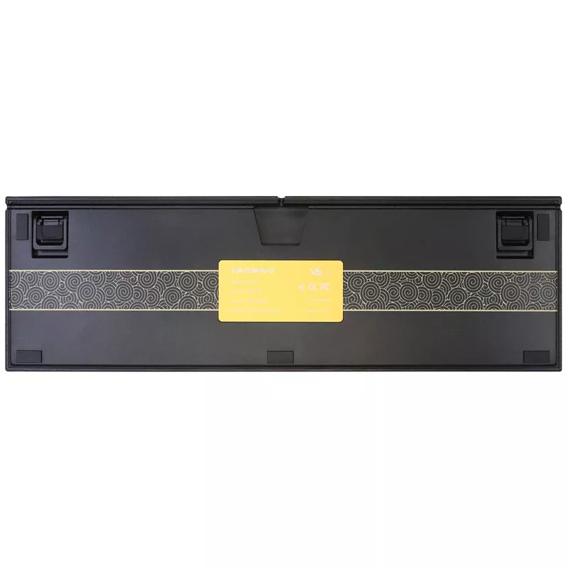 Mehaaniline mängurklaviatuur Triton Varmilo VEA108 Beijing Opera, MX Brown lülitid, valge LED, USA paigutus