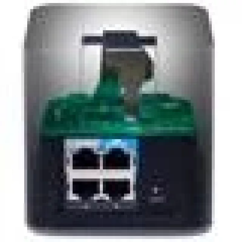 Ubiquiti ACB-ISP WiFi ruuter, airCube, 2.4GHz, MIMO, 4x RJ45 100Mb/s