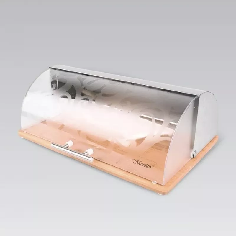 Leivakarp Maestro MR-1670S roostevaba teras, letipealne 370×240×140 mm