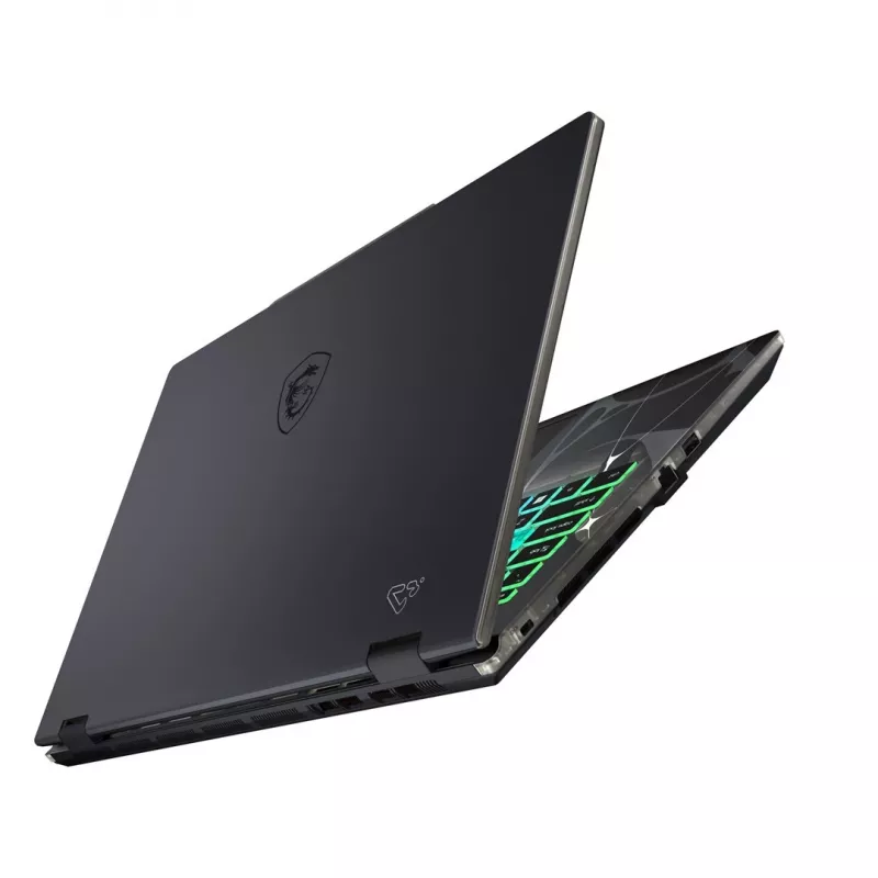 Sülearvuti MSI Cyborg 15 B13WEKG-629XPL — Intel i5-13420H, 16 GB muutmälu, 512 GB SSD, NVIDIA RTX 5050, 15,6 tolli 144 Hz