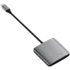 Satechi USB-jaotur toiteedastusega, 4x USB-C 3.2