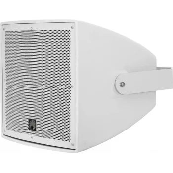 Subwoofer Omnitronic ODX-115ST 100V valge – Omnitronic ODX-115ST 100V bassikõlar, valge viimistlus