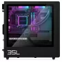 HP OMEN 35L GT16-1471ng mänguarvuti – Ryzen 7 9800X3D, 32 GB RAM, 2 TB SSD, RTX 5080, Win 11 (CH8X4EA#ABD)