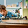 Bricks City 60508 Politseirongi rööv