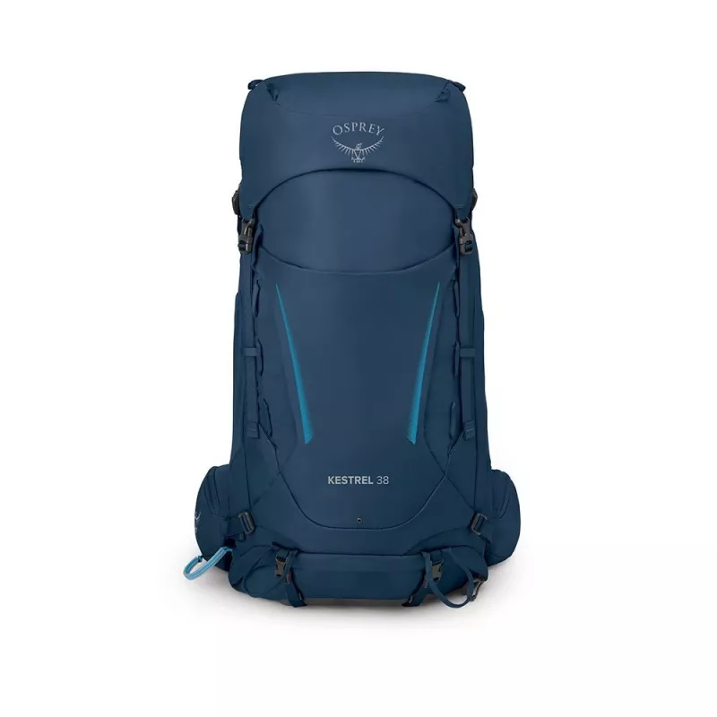 Osprey Kestrel 38 matkaseljakott - Atlas Blue, L/XL