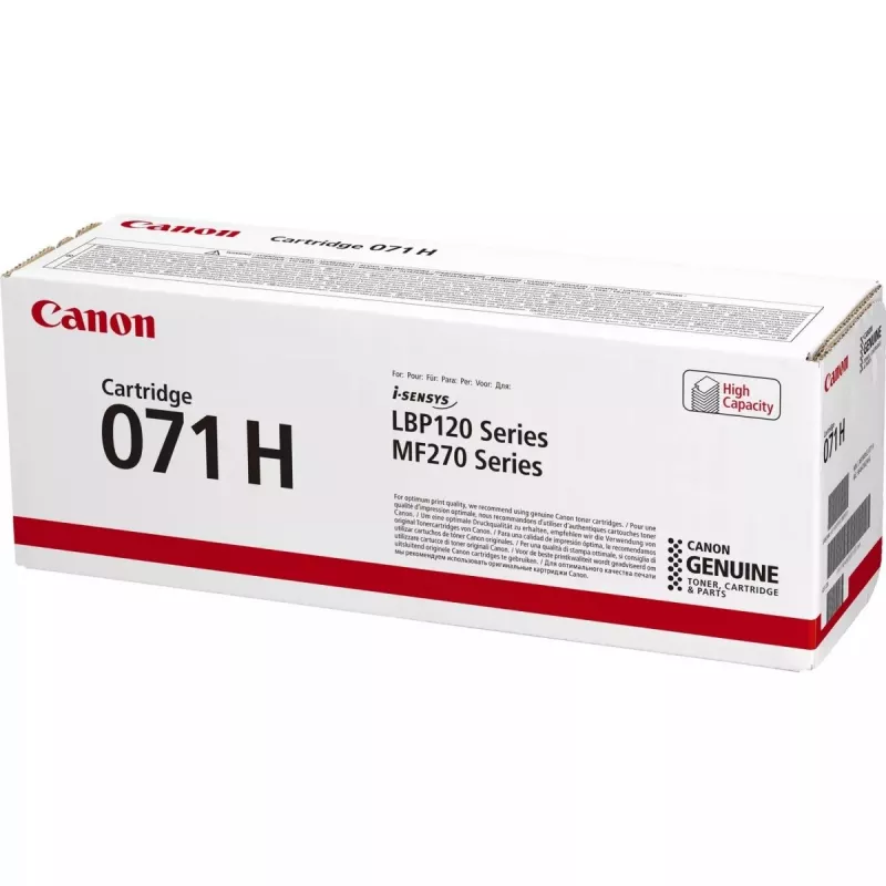 Canon 5646C002 toonerikassett 1 tk Originaal Must