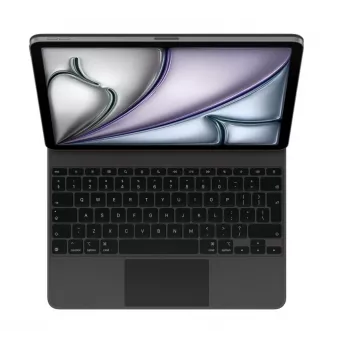 Apple Magic Keyboard iPad Air 13-tollisele M3-le juhtmevaba must QWERTY
