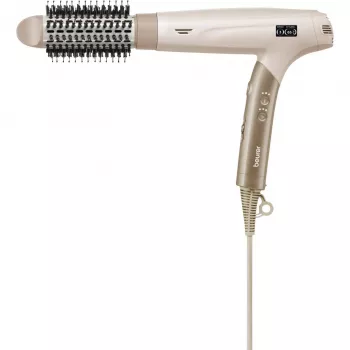 Föön ja stiiler Beurer HC 150 1600 W 2in1 — kompaktne föön koos soenguseadmega
