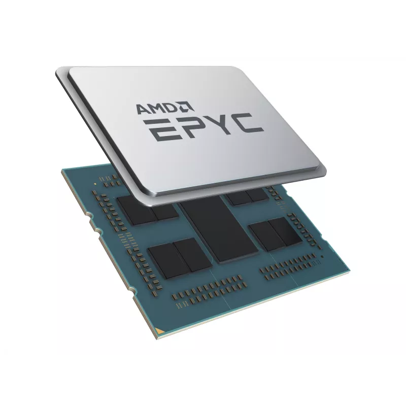 AMD EPYC 7252 3.1GHz 8Core SP3 TRAY