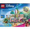 LEGO Disney Princess Castle and Royal Pets ehituskomplekt 43267 — 787 osa, 5 minifiguuri, vanus 6+, 320×460×100 mm
