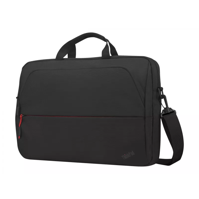 Lenovo ThinkPad Essential 16-tolline pealtlaetav (Eco) 40,6 cm (16 tolli) pealtlaetav kott Must