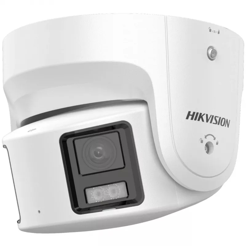 IP turvakaamera Hikvision DS-2CD2387G2P-LSU/SL 5120 x 1440 pikslit