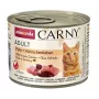 Märg kassitoit Animonda Carny Turkey + Chicken Liver Adult Grain Free 200 g, 11% valku, 6% rasva