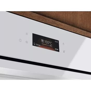 Sisseehitatav ahi Electrolux LOB8S38V — 70 L, A++ energia, 220–240 V, aurupuhastus, teleskoopsiinid, LED-ekraan