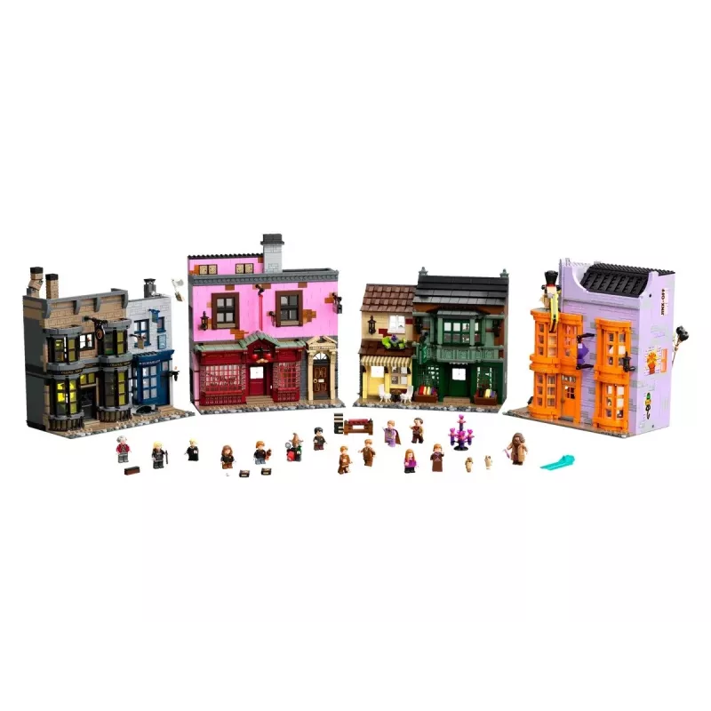 LEGO HARRY POTTER 75978 Diagol Alley