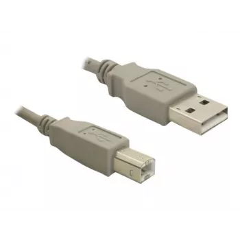 USB-kaabel DeLOCK 82215 1,8 m USB A USB B hall