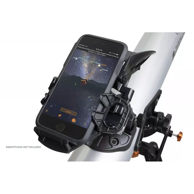 Celestron StarSense Explorer 70 LT Rifrattore Refractor 70x Must, Hall