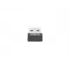 Juhtmevaba USB WLAN-adapter LANBERG NC-0150-WI — 150 Mbit/s, väline 2 dBi antenn, must