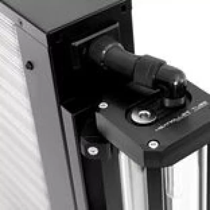 Radiaatoritoru adapter Watercool MO-RA IV Heatkiller Tube Adapter – must