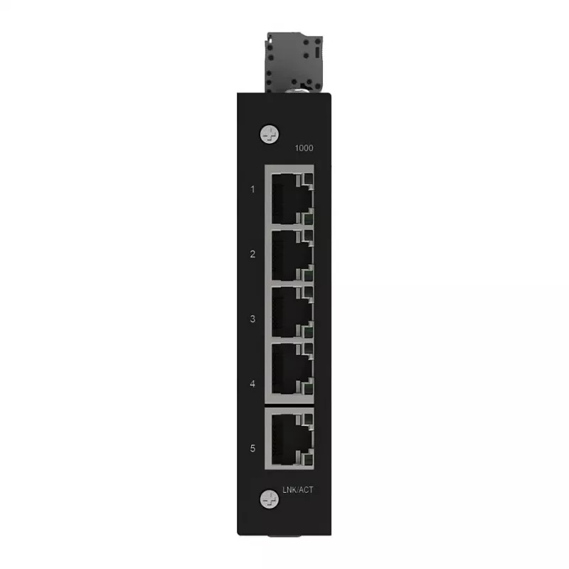 WAGO 852-1111/000-001 Industrial-ECO-Switch, 5 porti 1000