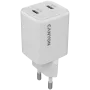 Charger Canyon CU35CC Indoor AC Wireless Fast Charging for Laptop Smartphone Tablet