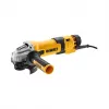 DeWALT DWE4257-QS nurklihvija 12,5 cm 10000 RPM 1500 W 2,6 kg