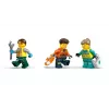 LEGO CITY 60505 Lennuk, Teenindusauto ja Hõljuk
