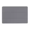 Tahvelarvuti raamatuümbrise Lenovo ZG38C05980 — sobib 12,7 tolli (32,3 cm), hall, polükarbonaat/TPU