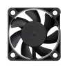 SilverStone FTF 5010 PWM korpuseventilaator 50mm must