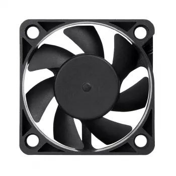 SilverStone FTF 5010 PWM korpuseventilaator 50mm must