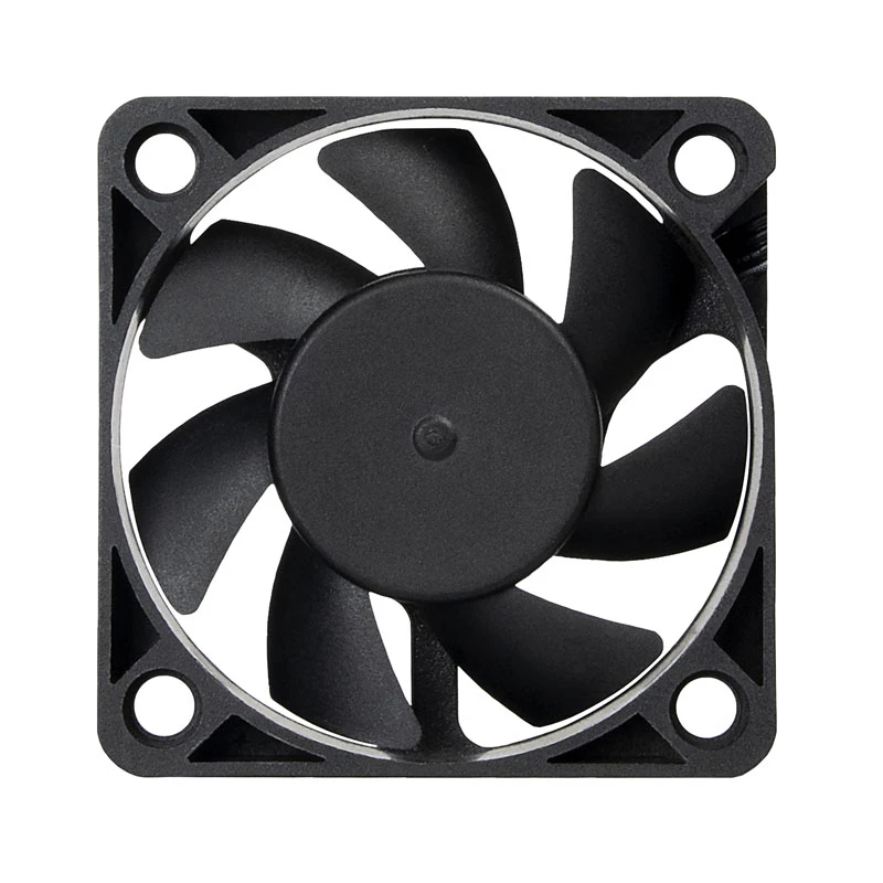 SilverStone FTF 5010 PWM korpuseventilaator 50mm must