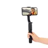 Koklupandav nutitelefonidele ja tegevuskaameratele mõeldud gimbal GoXtreme GS1