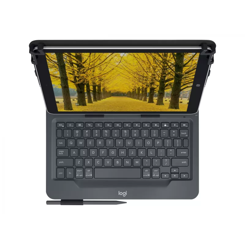 Klaviatuuriga ümbris Logitech Universal Folio 920-008337