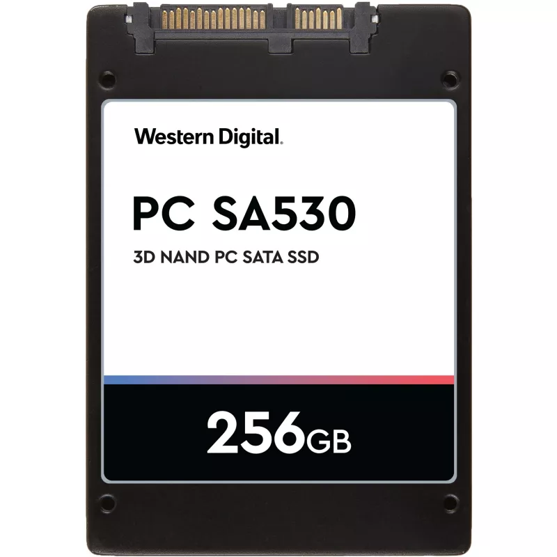 SSD-ketas SanDisk 1 TB 2,5-tolline SATA III mudel PC SA530