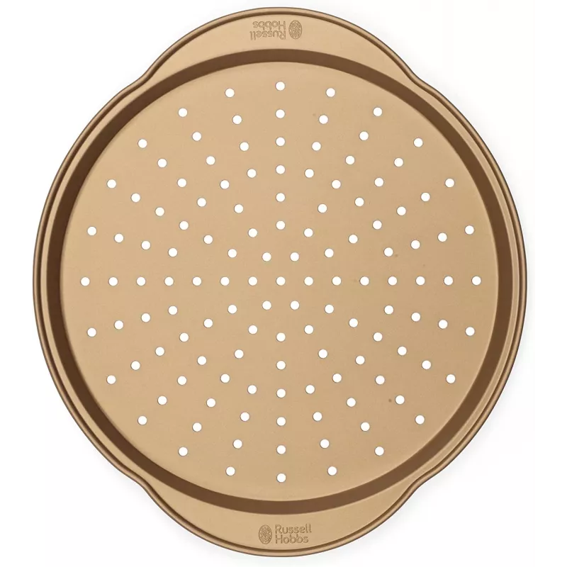 Pizzapann Russell Hobbs RH02338GEU71 37 cm kuldne