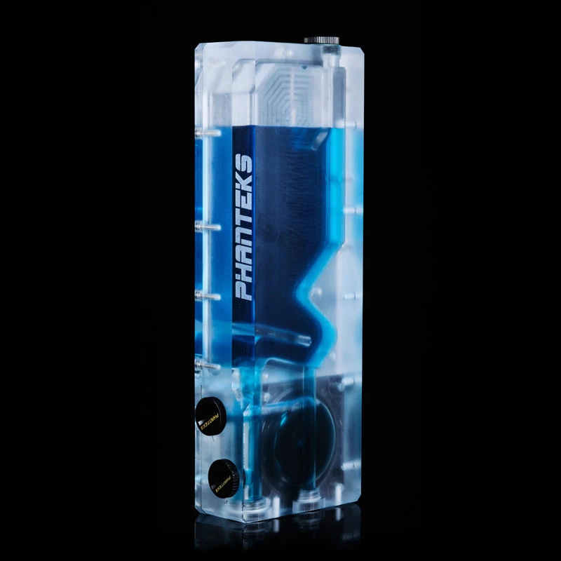 Phanteks Glacier R220C paak, läbipaistev akrüülist tagaplaat, DRGB LED (PH-R220C_02)