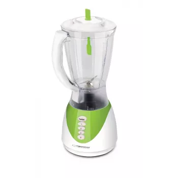 Lauasegisti ESPERANZA EKM023G Piña Colada roheline, 350 W, 1,5 l kann, 3 programmi, roostevabast terasest terad