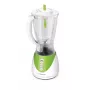 Lauasegisti ESPERANZA EKM023G Piña Colada roheline, 350 W, 1,5 l kann, 3 programmi, roostevabast terasest terad