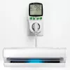 Võimsusmõõtur QOLTEC PM0627 3680W ajalooga — QOLTEC PM0627 3680W