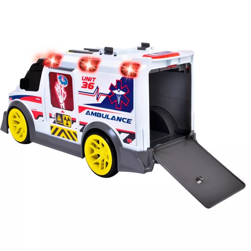 Kiirabi, mänguauto