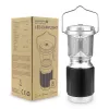 Patareitoitelev LED-laterna ja telgivalgusti EverActive Basic Line EL-25 25lm