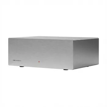 Juhtmega Gira 052900 hõbedane intercom/terminal — Fast Ethernet, Android/iOS tugi, 225.5×231.5×90.5 mm