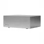 Juhtmega Gira 052900 hõbedane intercom/terminal — Fast Ethernet, Android/iOS tugi, 225.5×231.5×90.5 mm