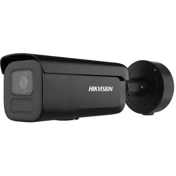 Hikvision Bullet IP turvakaamera DS-2CD2666G2H-IZS (2,8–12 mm) Välistingimustesse 3200×1800, 30 kaadrit/s, Laele/Seinale, Must